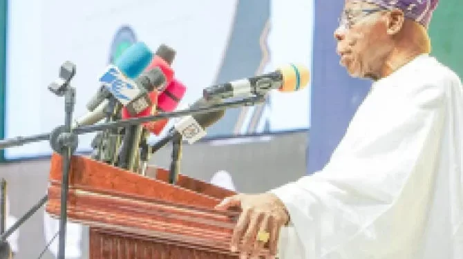 Tinubu’s reforms made every Nigerian poorer, says Obasanjo