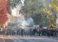 France braces for nationwide school protests after injuries, mass arrests