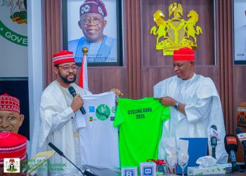 2nd Cycling Kano set for Dec 12 as organizers unveil “Water is Life” campaign