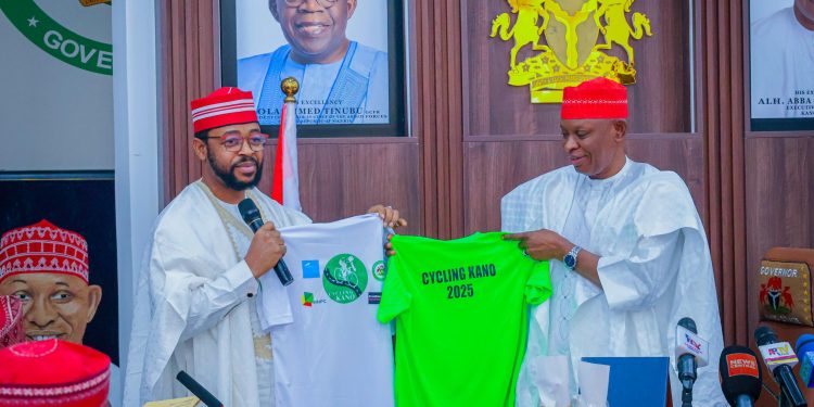 2nd Cycling Kano set for Dec 12 as organizers unveil “Water is Life” campaign