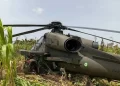NAF helicopter makes ‘precautionary landing’ in Benue