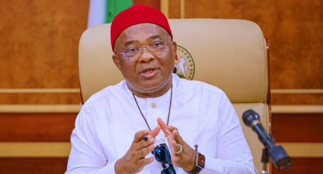 APC insists Uzodimma remains Imo West candidate despite court ruling