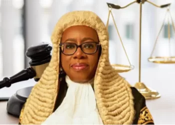 CJN swears in 68 new SANs