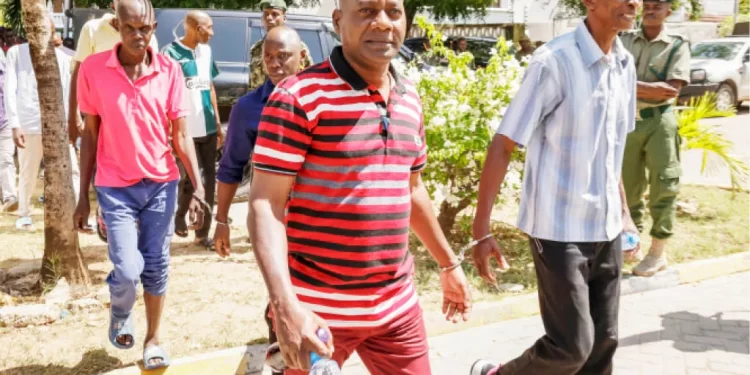 Court finds Kenyan cult leader guilty over 191 starvation deaths