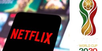 Netflix secures exclusive 2030 FIFA World Cup broadcast rights in Spain, Andorra