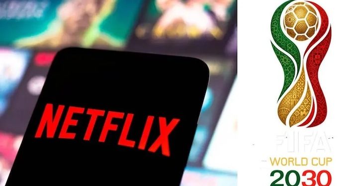 Netflix secures exclusive 2030 FIFA World Cup broadcast rights in Spain, Andorra