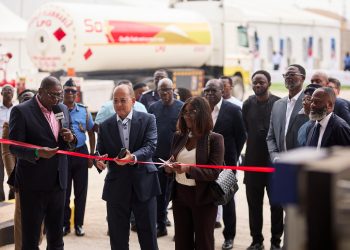 Asharami Ghana commissions 6,000MT LPG storage facility, expands Ghana’s storage capacity by 10%
