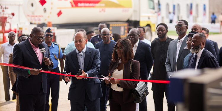 Asharami Ghana commissions 6,000MT LPG storage facility, expands Ghana’s storage capacity by 10%