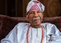 Fasoranti: Family announces Dec 17 for funeral