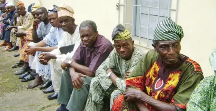 Ogun pensioners demand gratuities, pension increases