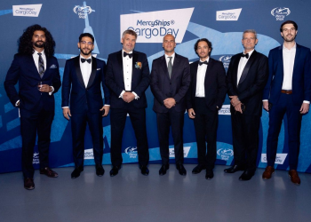 Sahara champions global shipping collaboration for $20m Mercy Ships Healthcare Impact