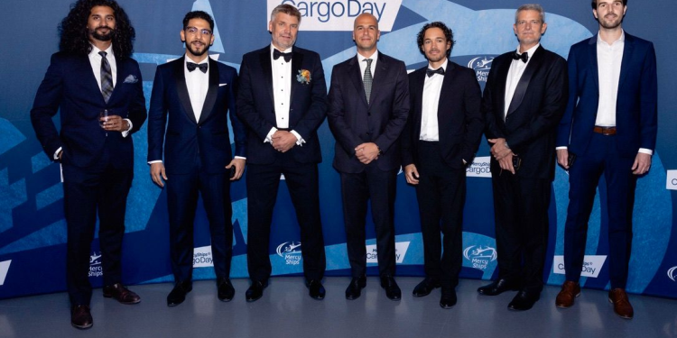 Sahara champions global shipping collaboration for $20m Mercy Ships Healthcare Impact