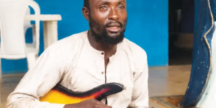 Dance-scipline: Mob’s bizarre punishment for theft suspects