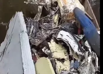 NAF crash: Ondo community demands urgent cleanup following offensive stench, spill