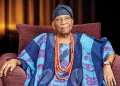 Ooni, Omisore mourn Afenifere leader Fasoranti