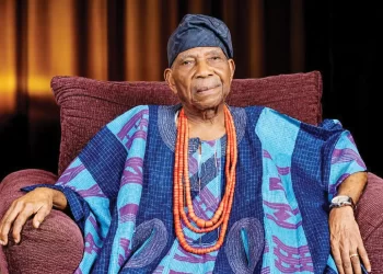 Ooni, Omisore mourn Afenifere leader Fasoranti