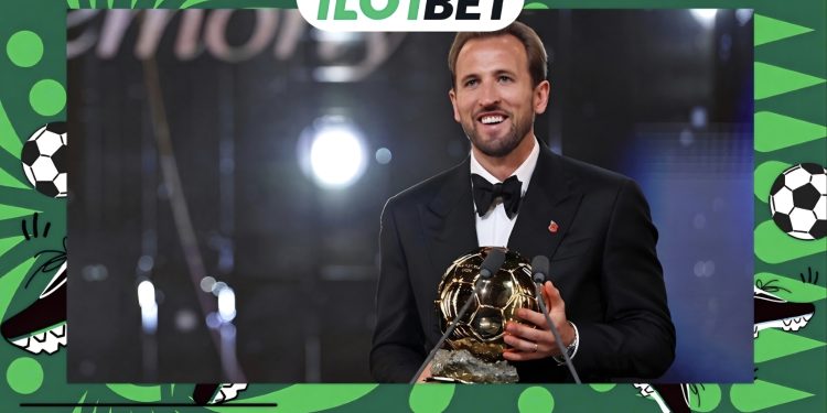 Harry Kane’s Ballon d’Or triumph is a victory for substance over stardom