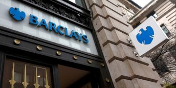 Barclays Bank to cut about 5,000 jobs amid AI drive