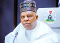 2027: Shettima holds closed-door meeting with Bello, Badaru, other ex-governors