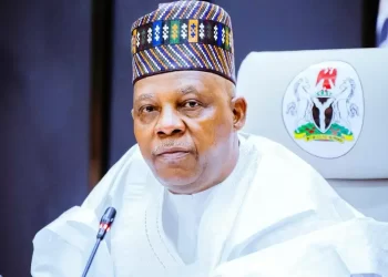 2027: Shettima holds closed-door meeting with Bello, Badaru, other ex-governors