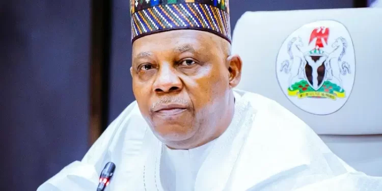 2027: Shettima holds closed-door meeting with Bello, Badaru, other ex-governors