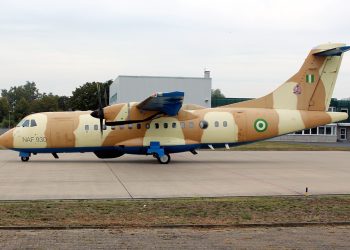 NAF names 25 victims of Ondo aircraft crash