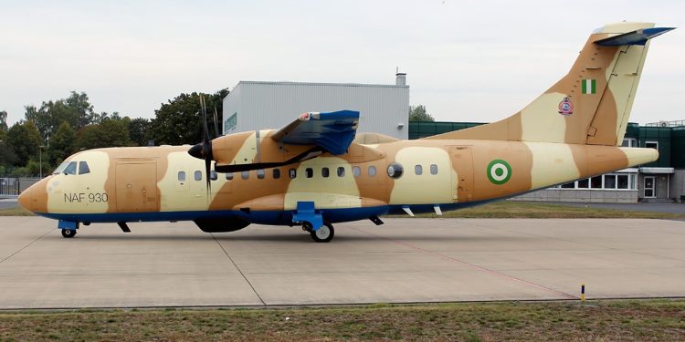 NAF names 25 victims of Ondo aircraft crash