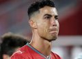 Portugal bans Ronaldo for 30 days, fines captain €255 for leaving team camp