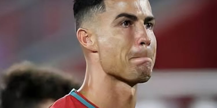 Portugal bans Ronaldo for 30 days, fines captain €255 for leaving team camp