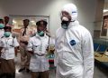 Ebola: FG quarantines contacts, denies plan to ban gatherings, rallies