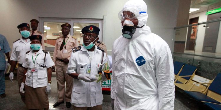 Ebola: FG quarantines contacts, denies plan to ban gatherings, rallies