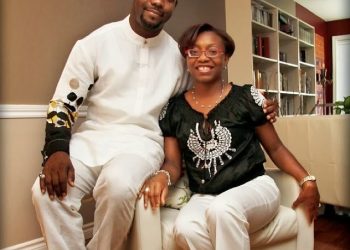 Okey Bakassi debunks divorce rumours