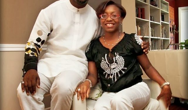 Okey Bakassi debunks divorce rumours
