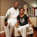 Okey Bakassi debunks divorce rumours