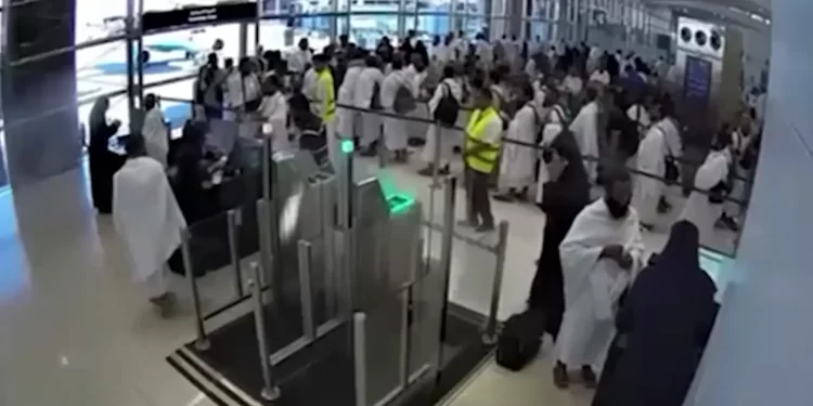 Saudi Arabia threatens ‘serious response’ after Houthi airport attacks